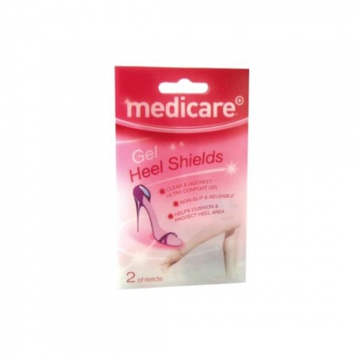 Medicare Heel Shields (2 Pack)